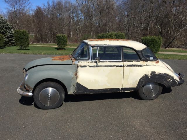 1962 Audi Other - photo 2
