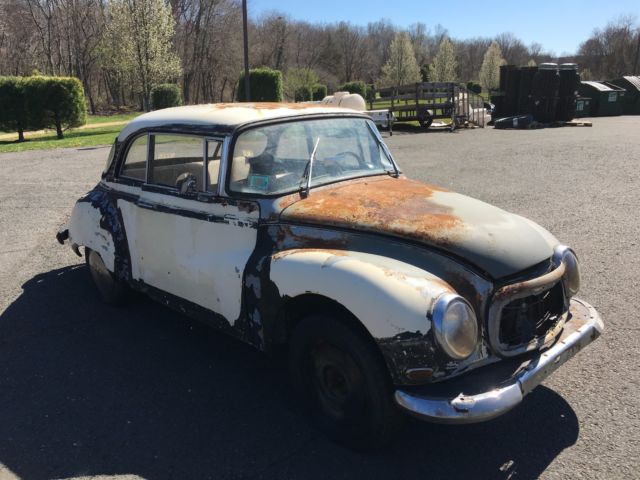 1962 Audi Other - photo 3