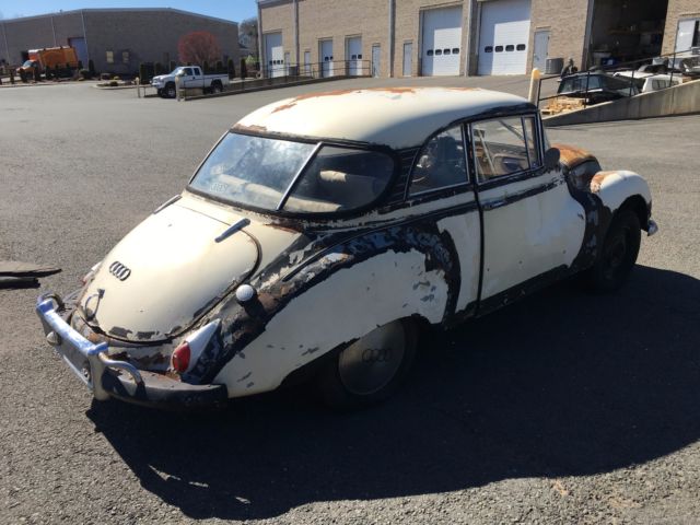1962 Audi Other - photo 5