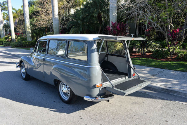 1962 Audi Other Auto Union DKW RARE!!! SEE VIDEO!! - photo 11