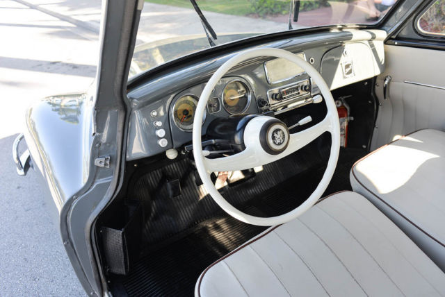 1962 Audi Other Auto Union DKW RARE!!! SEE VIDEO!! - photo 13