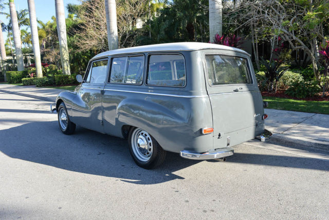 1962 Audi Other Auto Union DKW RARE!!! SEE VIDEO!! - photo 4