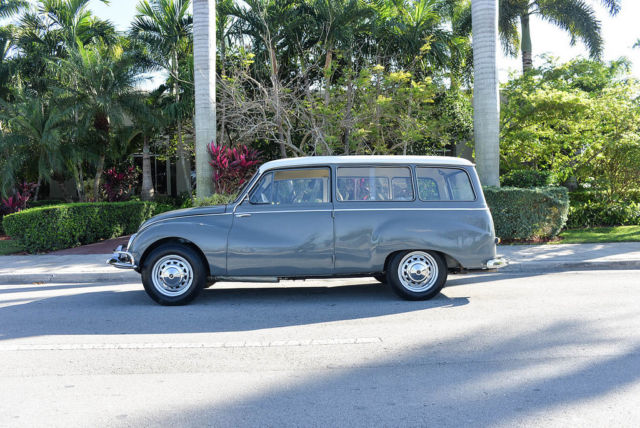 1962 Audi Other Auto Union DKW RARE!!! SEE VIDEO!! - photo 5