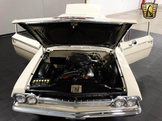 1962 Chevrolet Bel Air/150/210 - photo 6