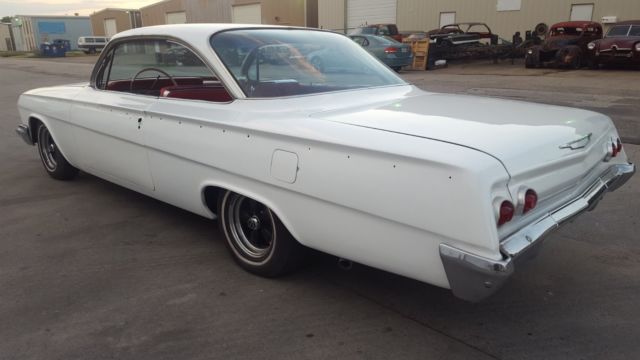 1962 Bel Air Bubble Top Tribute 1962 Chevrolet Bel Air/150/210