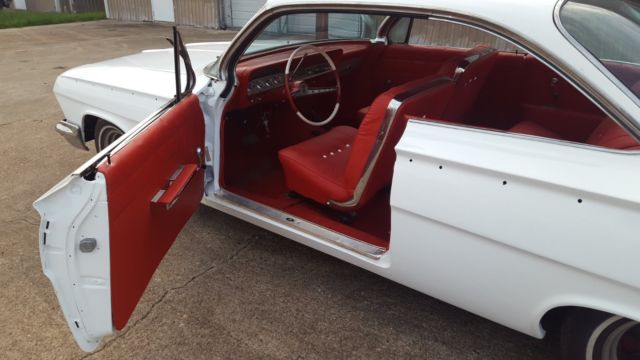 1962 Chevrolet Bel Air/150/210 - photo 11