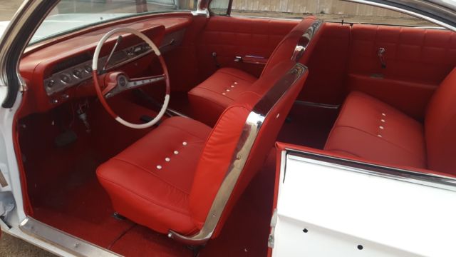 1962 Chevrolet Bel Air/150/210 - photo 12