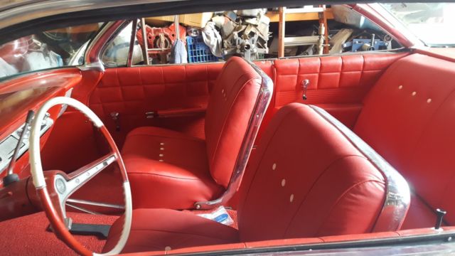 1962 Chevrolet Bel Air/150/210 - photo 13