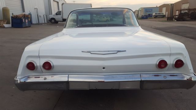 1962 Chevrolet Bel Air/150/210 - photo 2