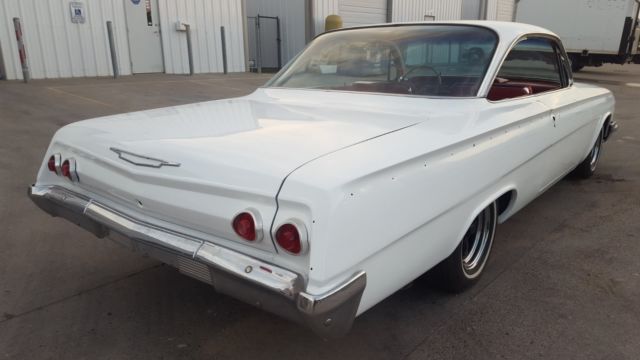 1962 Chevrolet Bel Air/150/210 - photo 3
