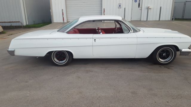 1962 Chevrolet Bel Air/150/210 - photo 4