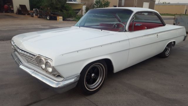 1962 Chevrolet Bel Air/150/210 - photo 6