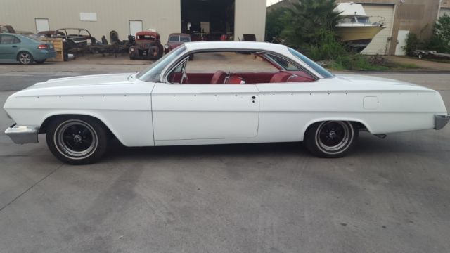 1962 Chevrolet Bel Air/150/210 - photo 7