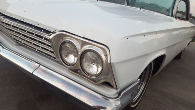 1962 Chevrolet Bel Air/150/210 - photo 8