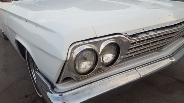 1962 Chevrolet Bel Air/150/210 - photo 9