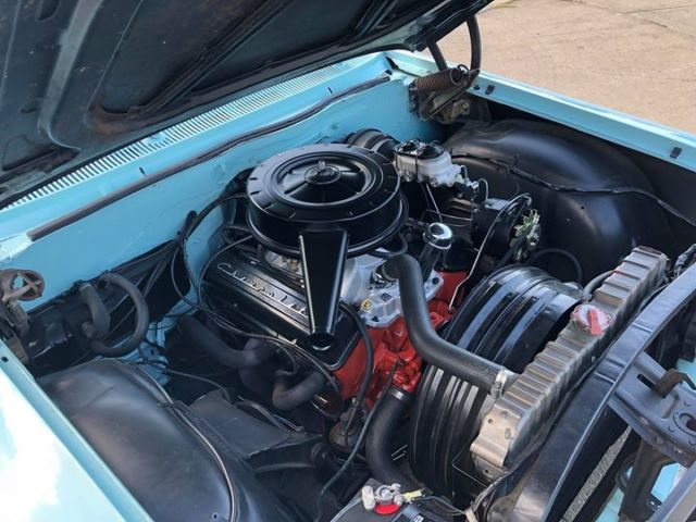 1962 Chevrolet Bel Air/150/210 Bel Air - photo 11