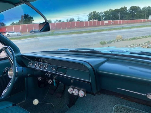 1962 Chevrolet Bel Air/150/210 Bel Air - photo 13