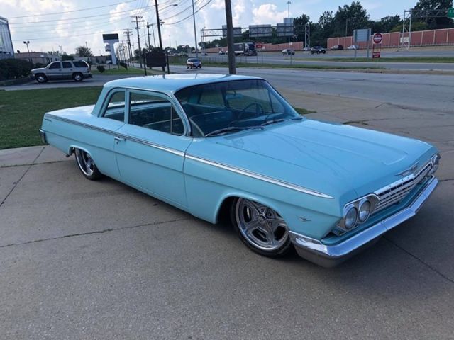1962 Chevrolet Bel Air/150/210 Bel Air - photo 4
