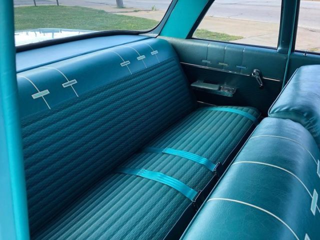 1962 Chevrolet Bel Air/150/210 Bel Air - photo 6