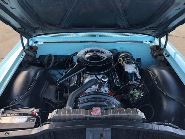 1962 Chevrolet Bel Air/150/210 Bel Air - photo 7
