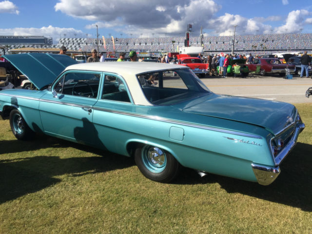 1962 Bel Air Highly Detailed Restoration 509 4 Speed Belair sedan Gorgeous 1962 Chevrolet Bel Air/150/210 Bel Air Sedan