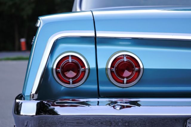 1962 Chevrolet Bel Air/150/210 Bel Air Sedan - photo 10