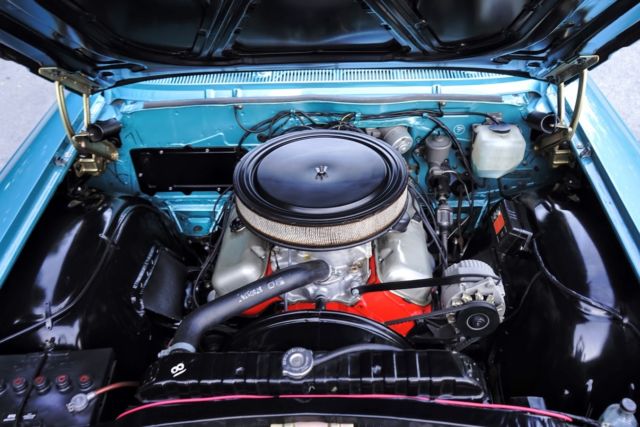 1962 Chevrolet Bel Air/150/210 Bel Air Sedan - photo 2