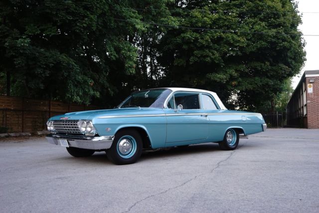 1962 Chevrolet Bel Air/150/210 Bel Air Sedan - photo 3