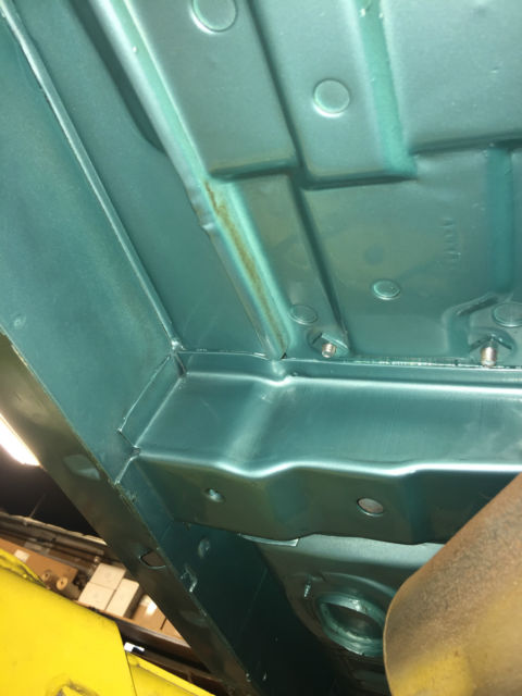 1962 Chevrolet Bel Air/150/210 Bel Air Sedan - photo 4