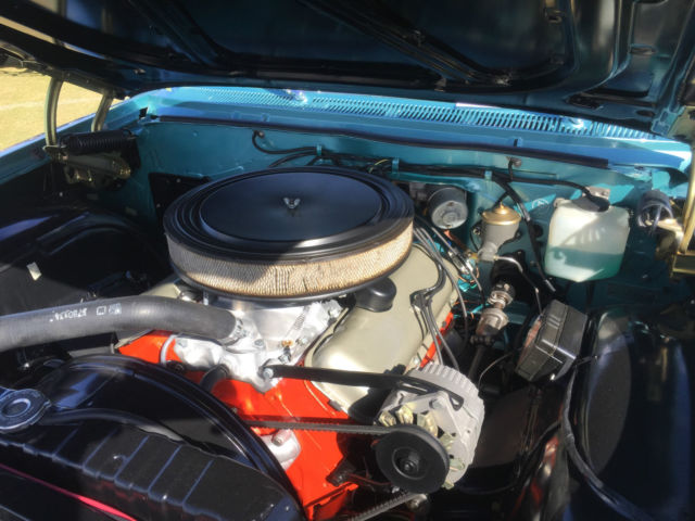 1962 Chevrolet Bel Air/150/210 Bel Air Sedan - photo 5