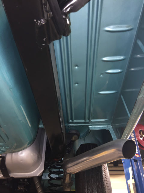 1962 Chevrolet Bel Air/150/210 Bel Air Sedan - photo 8