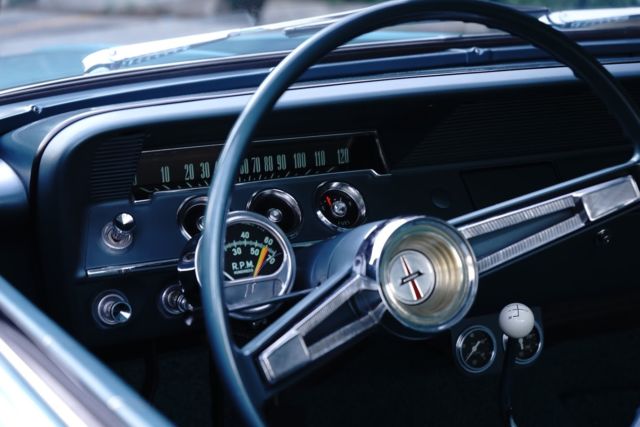 1962 Chevrolet Bel Air/150/210 Bel Air Sedan - photo 9