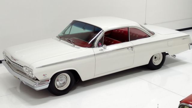 1962 Chevrolet Bel Air/150/210 2 door Bubble top - photo 2
