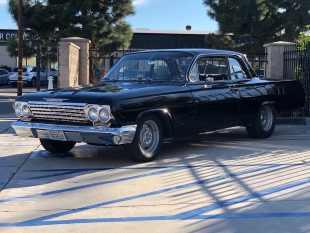 1962 Chevrolet Bel Air/150/210 factory