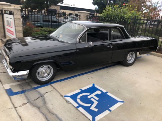 1962 Chevrolet Bel Air/150/210 factory - photo 2