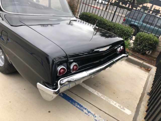 1962 Chevrolet Bel Air/150/210 factory - photo 3
