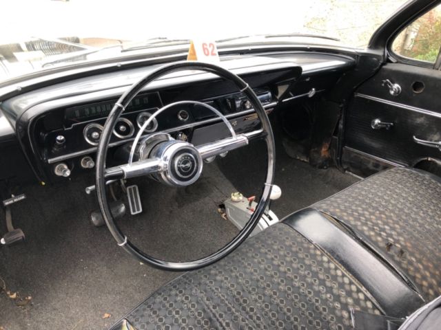 1962 Chevrolet Bel Air/150/210 factory - photo 4