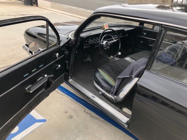 1962 Chevrolet Bel Air/150/210 factory - photo 6