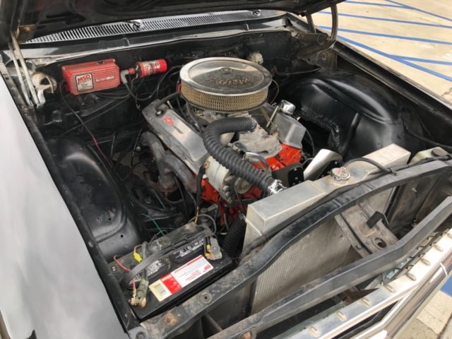 1962 Chevrolet Bel Air/150/210 factory - photo 7