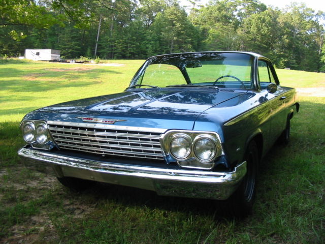 1962 Chevrolet Bel Air/150/210 bubbletop - photo 11