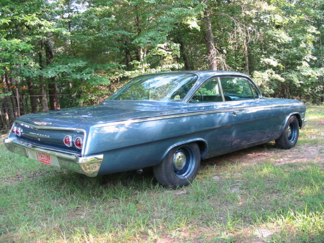 1962 Chevrolet Bel Air/150/210 bubbletop - photo 3