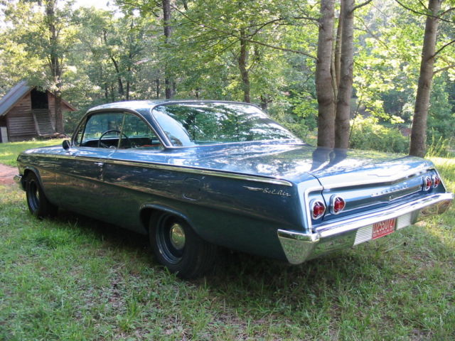 1962 Chevrolet Bel Air/150/210 bubbletop - photo 4