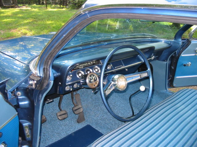 1962 Chevrolet Bel Air/150/210 bubbletop - photo 5