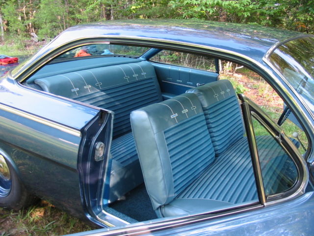 1962 Chevrolet Bel Air/150/210 bubbletop - photo 7