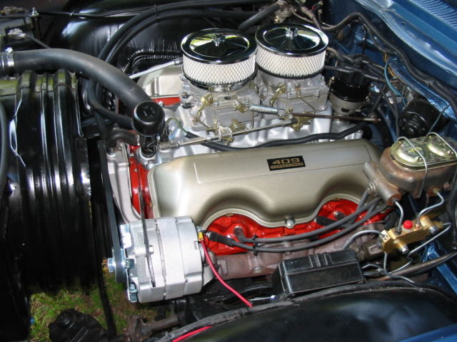 1962 Chevrolet Bel Air/150/210 bubbletop - photo 8