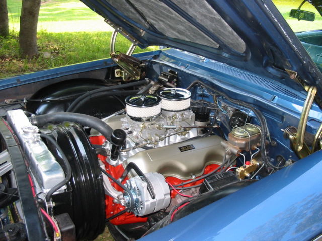 1962 Chevrolet Bel Air/150/210 bubbletop - photo 9