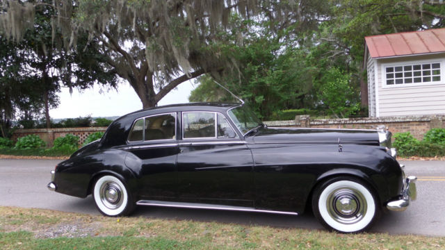 1962 BENTLEY S 2 RIGHT HAND DRIVE OTHER 1962 Bentley S 2 S 2