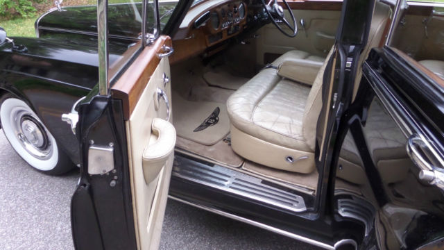 1962 Bentley S 2 S 2 - photo 10