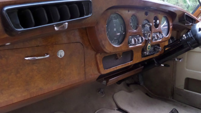 1962 Bentley S 2 S 2 - photo 11