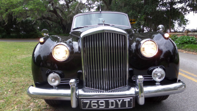1962 Bentley S 2 S 2 - photo 4